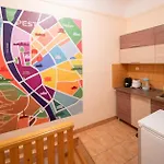 Free Parking Synagogue Apartament