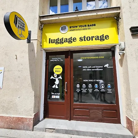 Free Parking Synagogue * Budapest