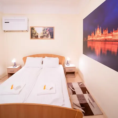 Free Parking Synagogue בודפשט