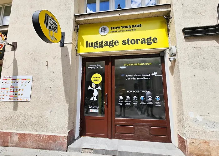 Free Parking Synagogue * Budapest