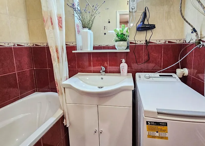 Apartament Free Parking Synagogue *