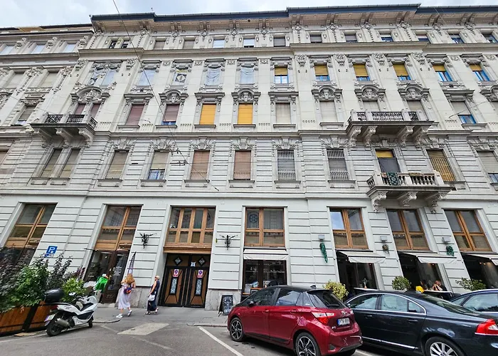 Free Parking Synagogue Apartament Budapeszt