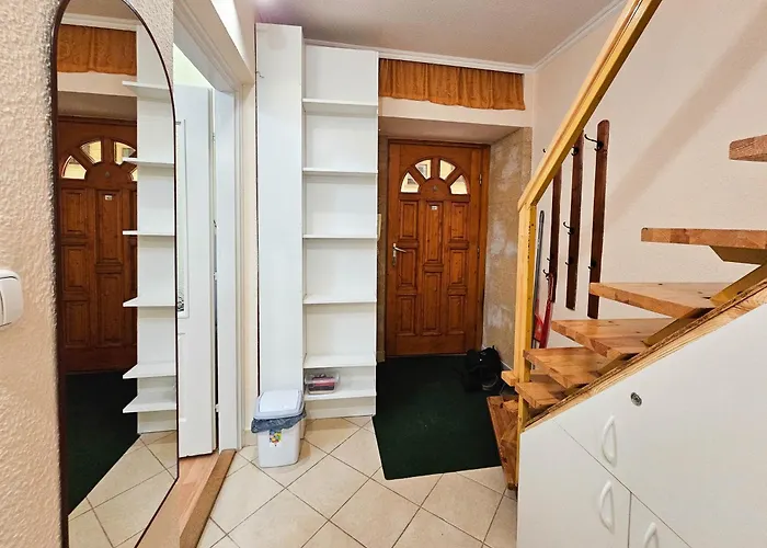 Apartament Free Parking Synagogue Budapeszt