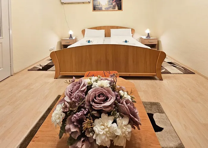 Free Parking Synagogue * Budapeszt