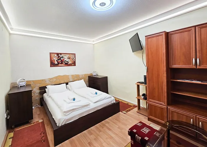 Apartament Free Parking Synagogue