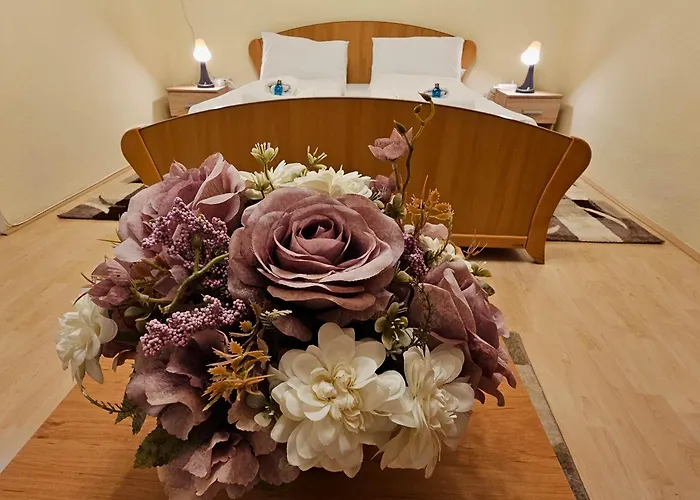 Free Parking Synagogue Apartament *