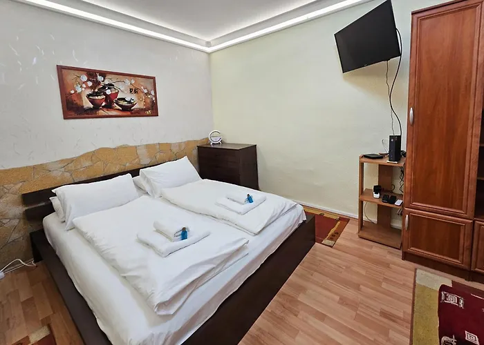 Free Parking Synagogue Budapeszt