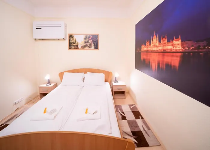 Free Parking Synagogue Budapeszt