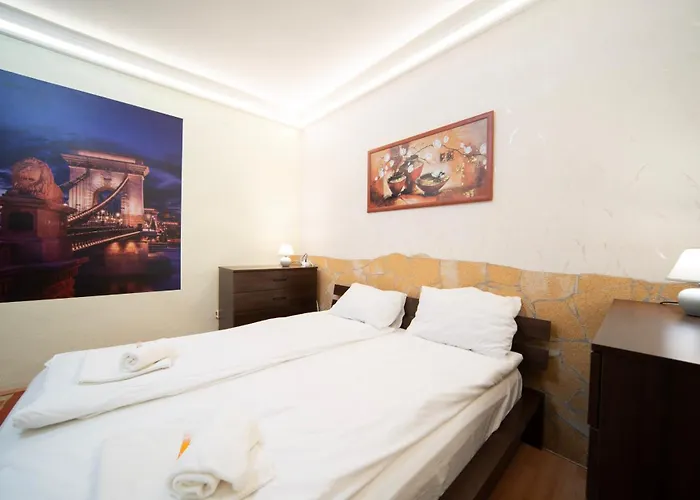 Apartament Free Parking Synagogue