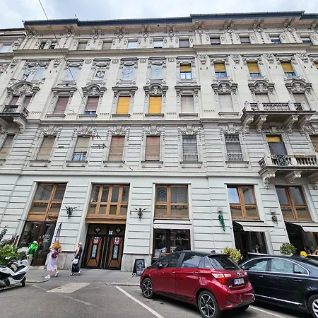 Free Parking Synagogue Apartment Budapest