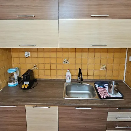 Apartment Free Parking Synagogue Budapest