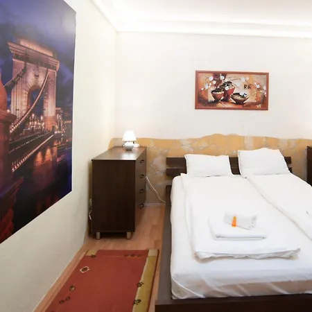 Free Parking Synagogue Apartment Budapest